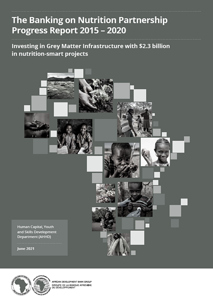 Banking on Nutrition: $2.3 billion allocated to “nutrition-smart” projects in partnership’s first five years