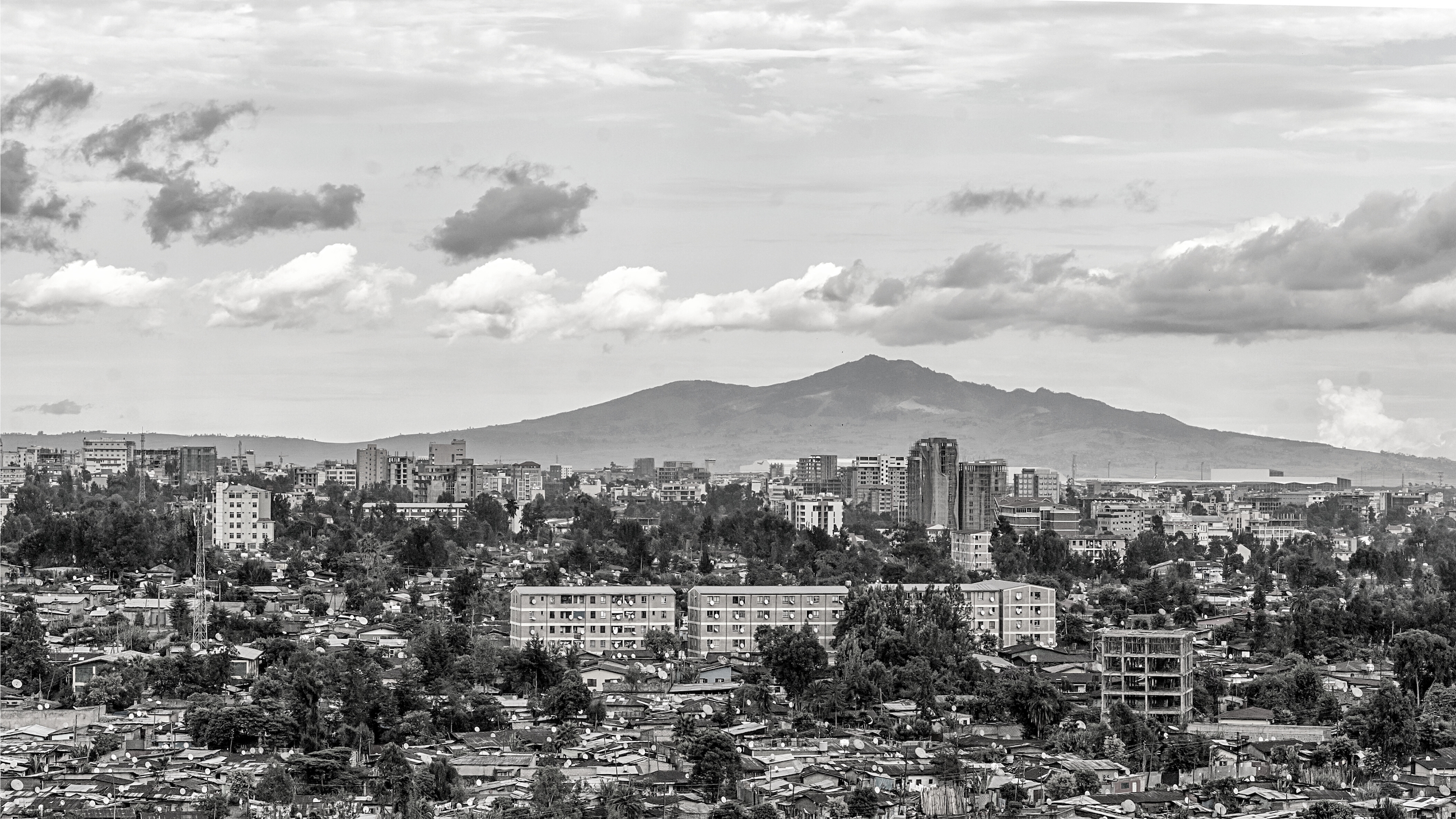 Addis Ababa Deputy Mayor highlights green implications of landmark early childhood development program