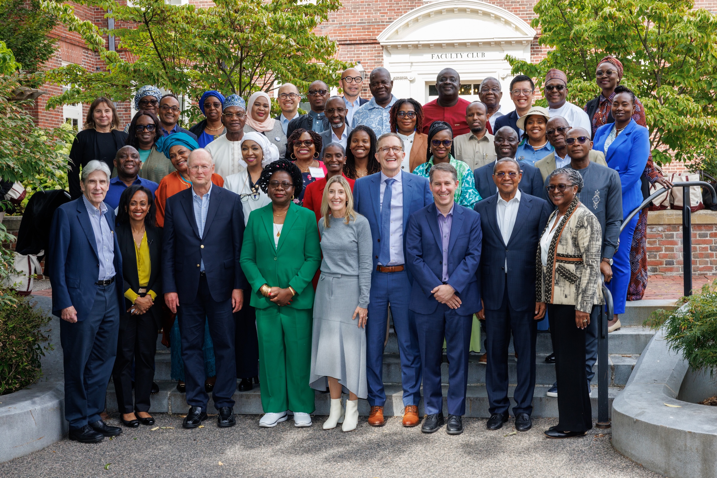 Introducing the September 2024 Cohort of the Harvard Ministerial Leadership Program