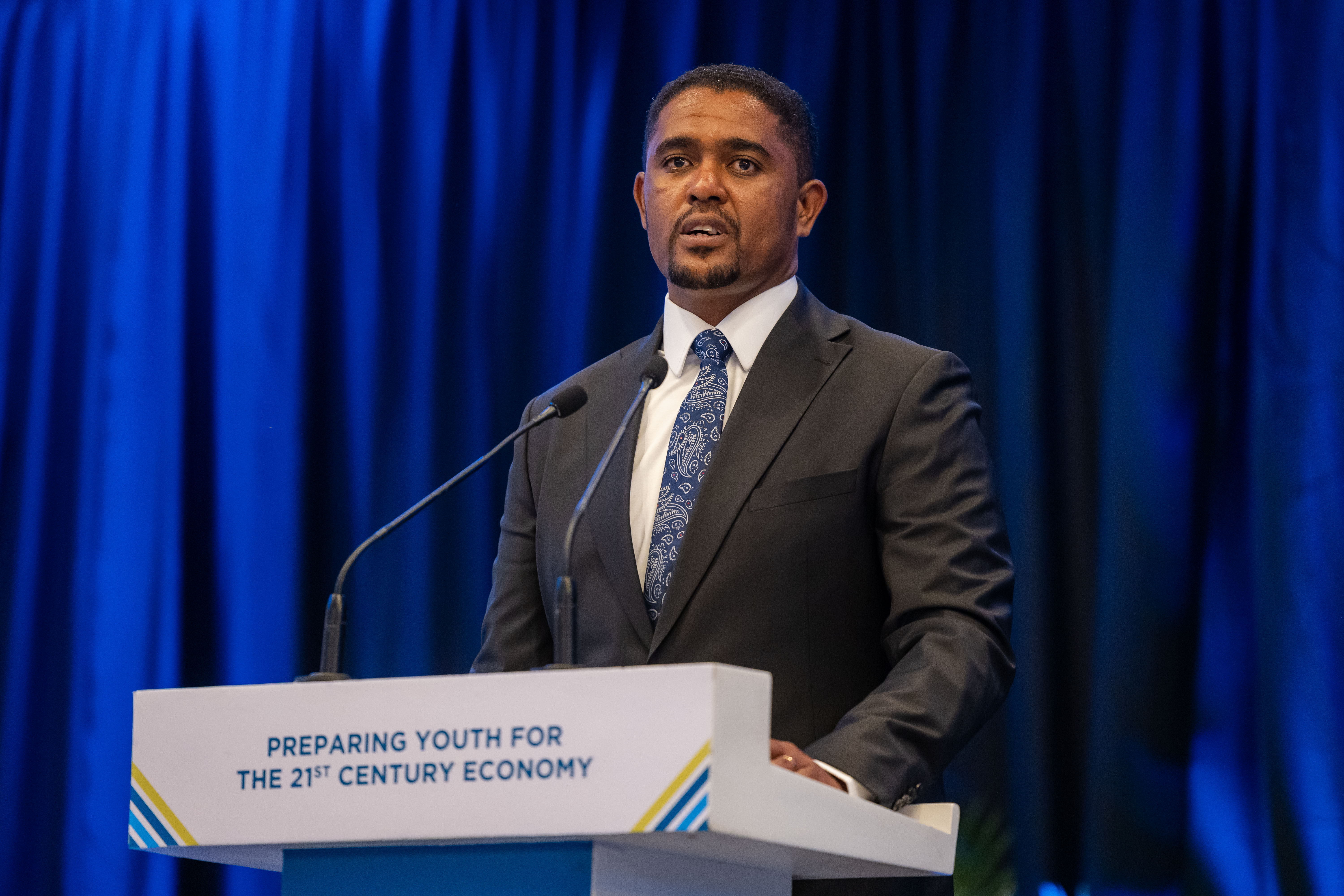 Preparing Youth for the 21st Century Economy